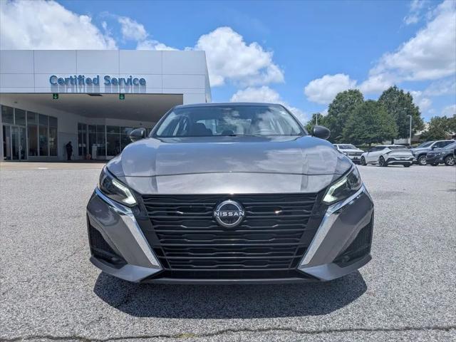 2024 Nissan Altima SV FWD