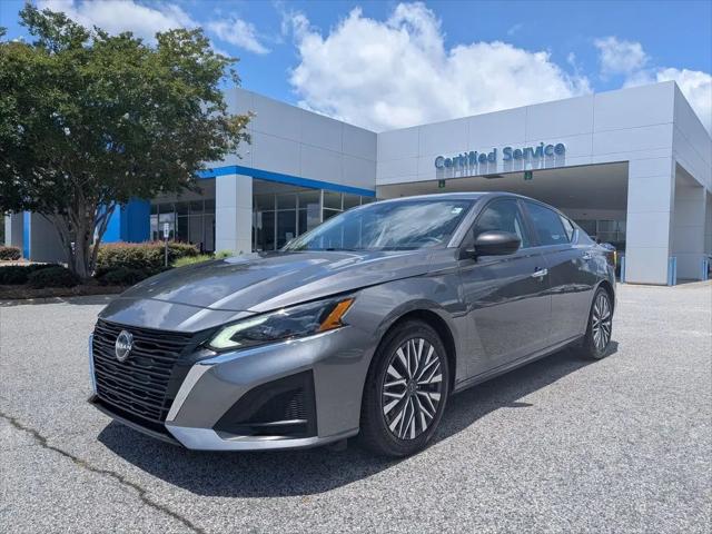 2024 Nissan Altima SV FWD