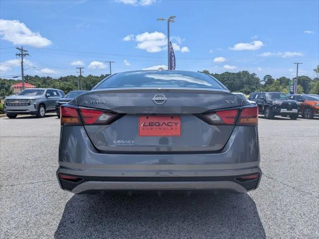 2024 Nissan Altima SV FWD