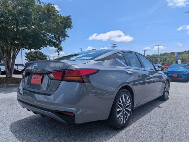2024 Nissan Altima SV FWD
