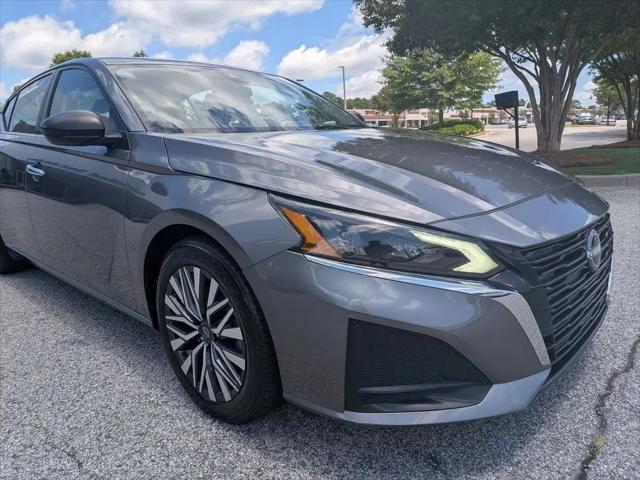 2024 Nissan Altima SV FWD