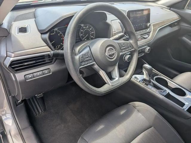 2024 Nissan Altima SV FWD
