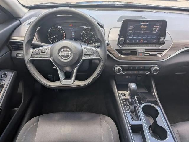 2024 Nissan Altima SV FWD