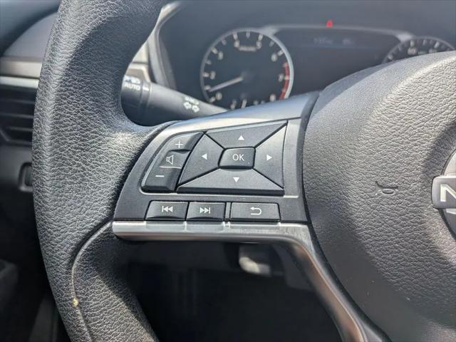 2024 Nissan Altima SV FWD