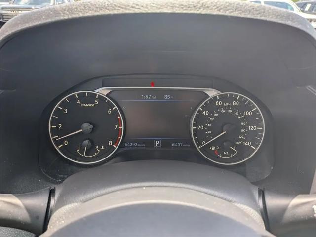 2024 Nissan Altima SV FWD