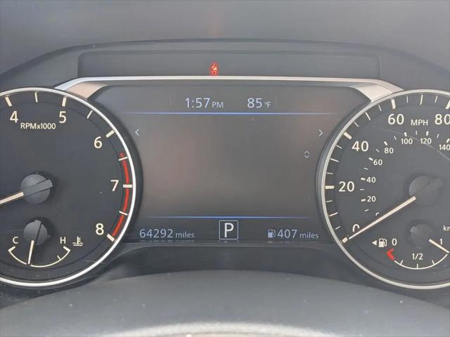 2024 Nissan Altima SV FWD