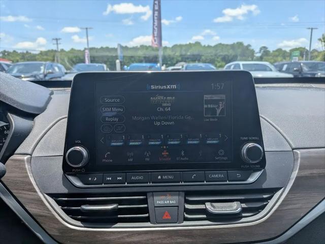 2024 Nissan Altima SV FWD