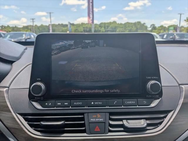 2024 Nissan Altima SV FWD