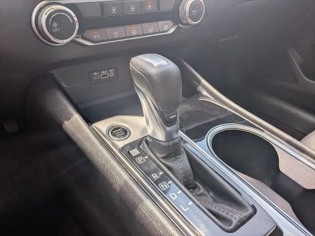2024 Nissan Altima SV FWD