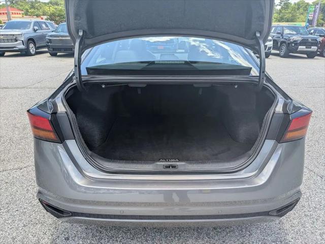 2024 Nissan Altima SV FWD