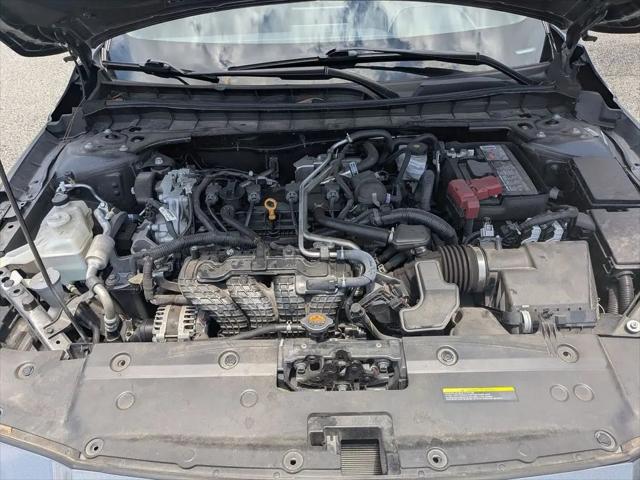 2024 Nissan Altima SV FWD