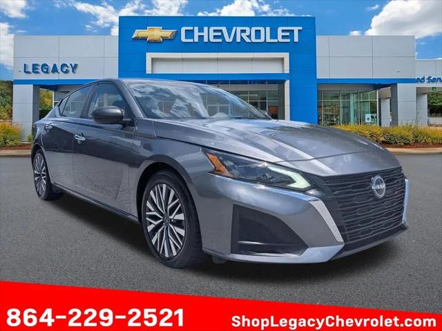 2024 Nissan Altima SV FWD for sale in Greenwood, SC