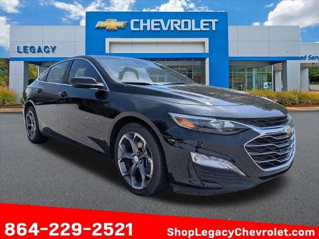 2024 Chevrolet Malibu FWD 1LT for sale in Greenwood, SC