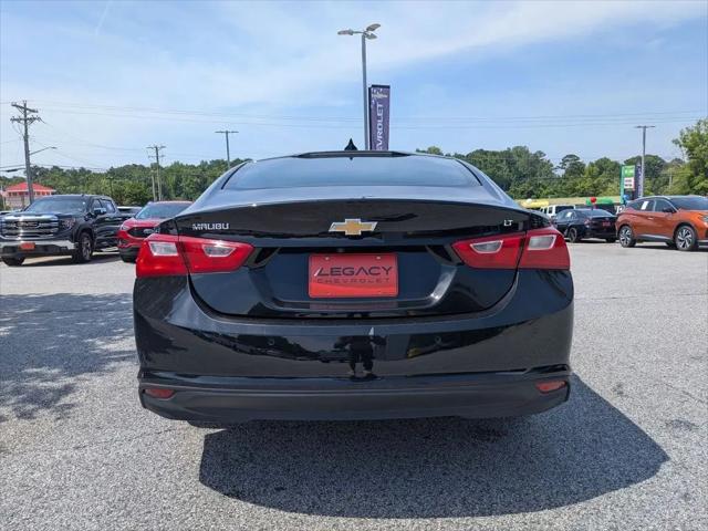 2024 Chevrolet Malibu FWD 1LT