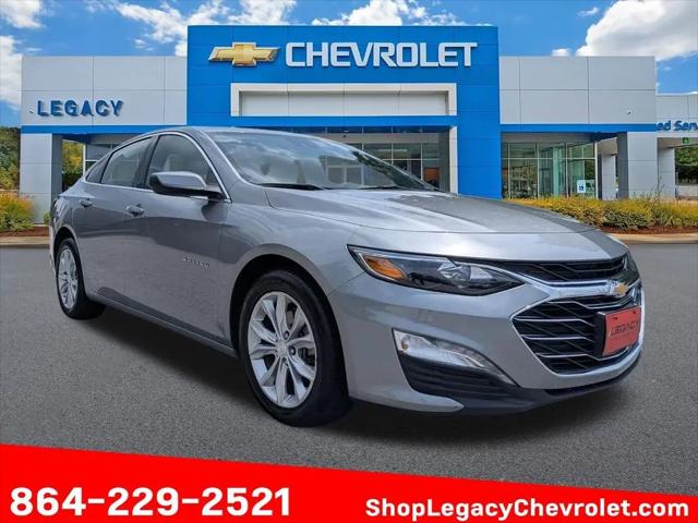2025 Chevrolet Malibu FWD 1LT for sale in Greenwood, SC