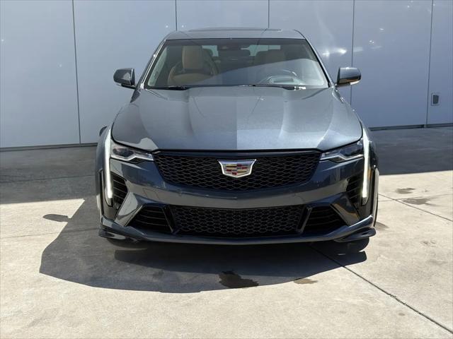 2026 Cadillac CT4-V V-Series Blackwing RWD