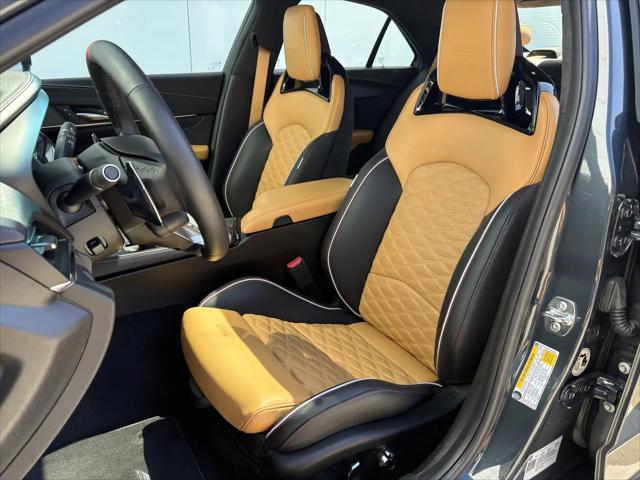 2026 Cadillac CT4-V V-Series Blackwing RWD