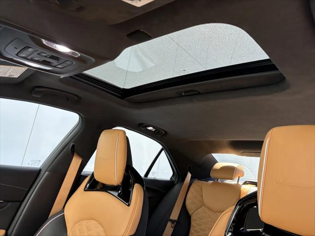 2026 Cadillac CT4-V V-Series Blackwing RWD