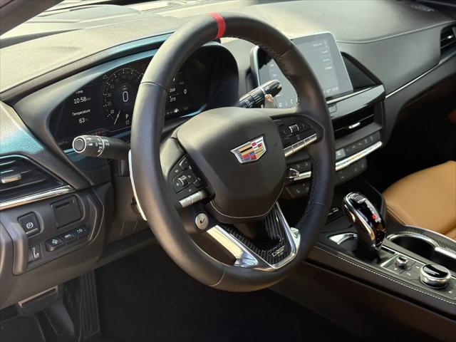 2026 Cadillac CT4-V V-Series Blackwing RWD