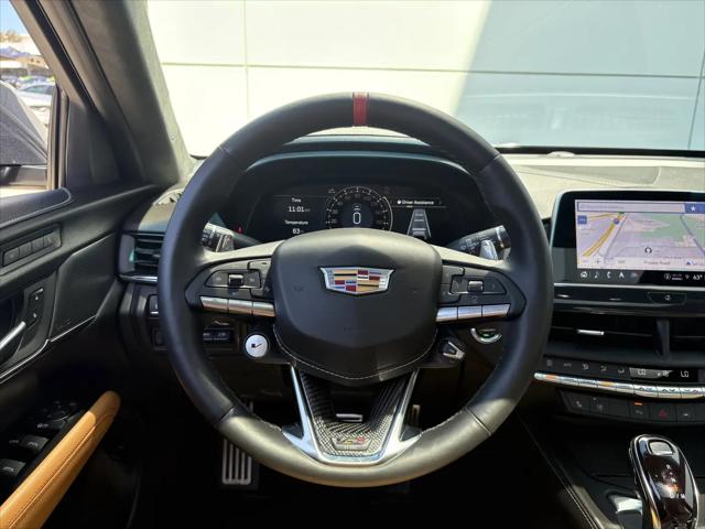 2026 Cadillac CT4-V V-Series Blackwing RWD