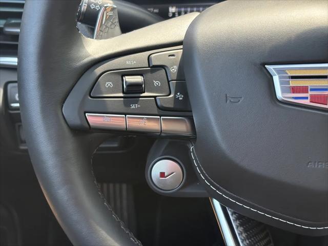 2026 Cadillac CT4-V V-Series Blackwing RWD