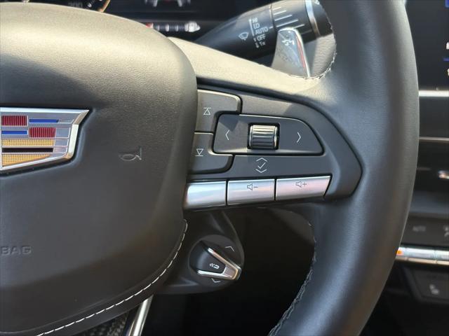 2026 Cadillac CT4-V V-Series Blackwing RWD