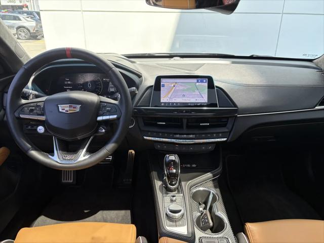2026 Cadillac CT4-V V-Series Blackwing RWD