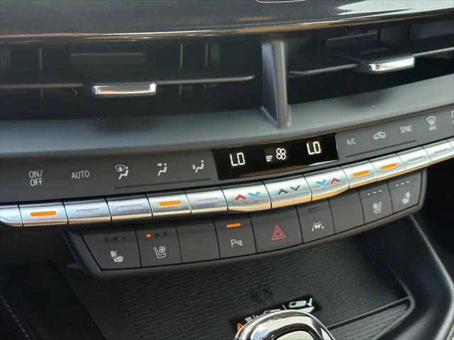 2026 Cadillac CT4-V V-Series Blackwing RWD