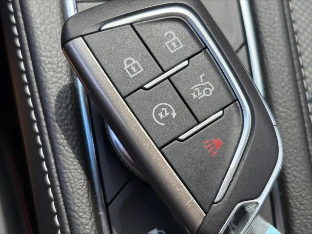 2026 Cadillac CT4-V V-Series Blackwing RWD