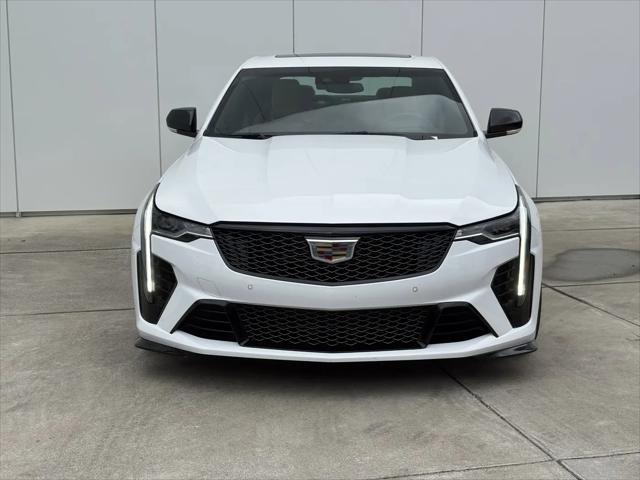 2026 Cadillac CT4-V V-Series Blackwing RWD