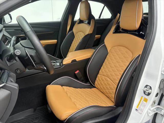 2026 Cadillac CT4-V V-Series Blackwing RWD
