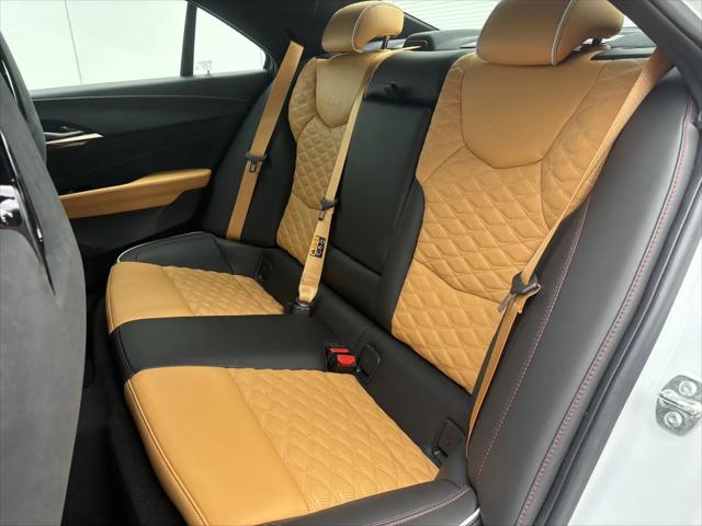 2026 Cadillac CT4-V V-Series Blackwing RWD