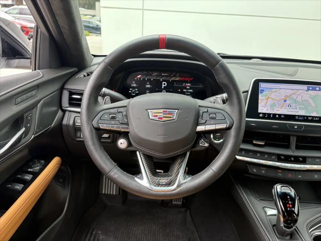 2026 Cadillac CT4-V V-Series Blackwing RWD