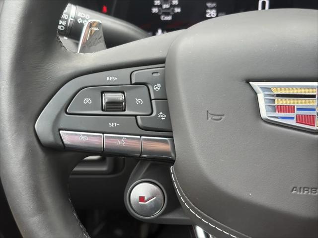 2026 Cadillac CT4-V V-Series Blackwing RWD