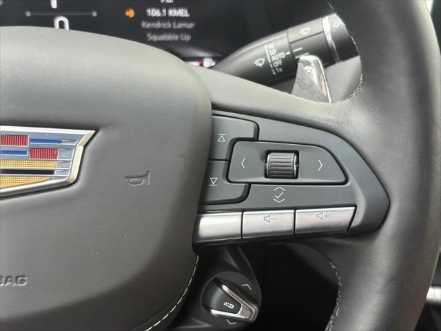 2026 Cadillac CT4-V V-Series Blackwing RWD