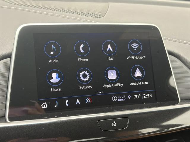 2026 Cadillac CT4-V V-Series Blackwing RWD