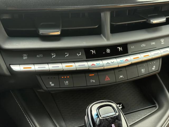 2026 Cadillac CT4-V V-Series Blackwing RWD