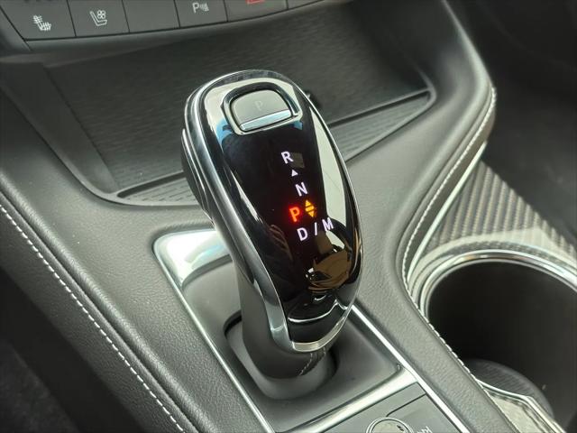 2026 Cadillac CT4-V V-Series Blackwing RWD
