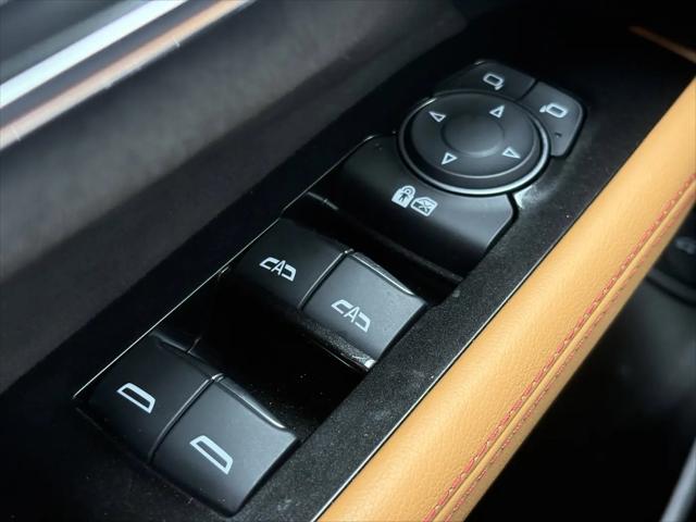 2026 Cadillac CT4-V V-Series Blackwing RWD
