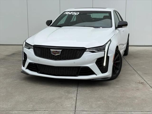 2026 Cadillac CT4-V V-Series Blackwing RWD for sale in Colma, CA