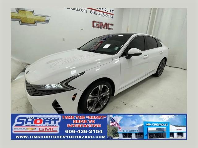 2021 Kia K5 EX for sale in Hazard, KY