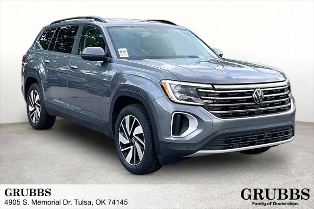 2025 Volkswagen Atlas 2.0T SE w/Technology for sale in Tulsa, OK