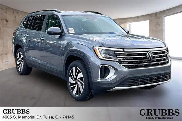 2025 Volkswagen Atlas 2.0T SE w/Technology for sale in Tulsa, OK