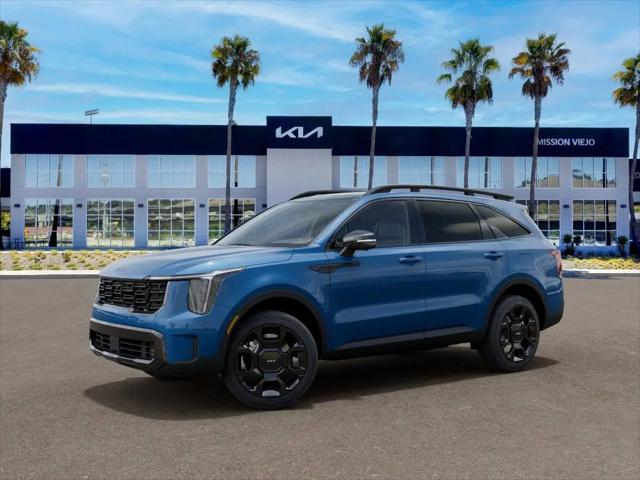 2026 Kia Sorento Hybrid X-Line SX Prestige