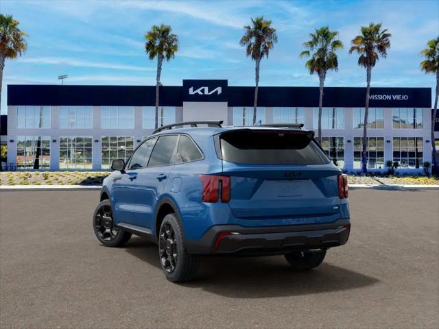 2026 Kia Sorento Hybrid X-Line SX Prestige