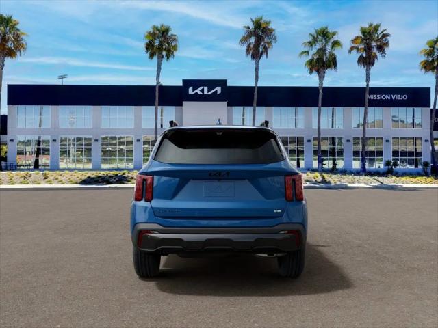 2026 Kia Sorento Hybrid X-Line SX Prestige