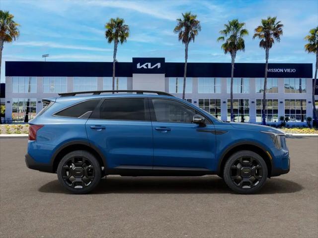 2026 Kia Sorento Hybrid X-Line SX Prestige