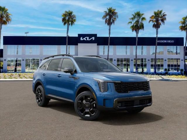2026 Kia Sorento Hybrid X-Line SX Prestige