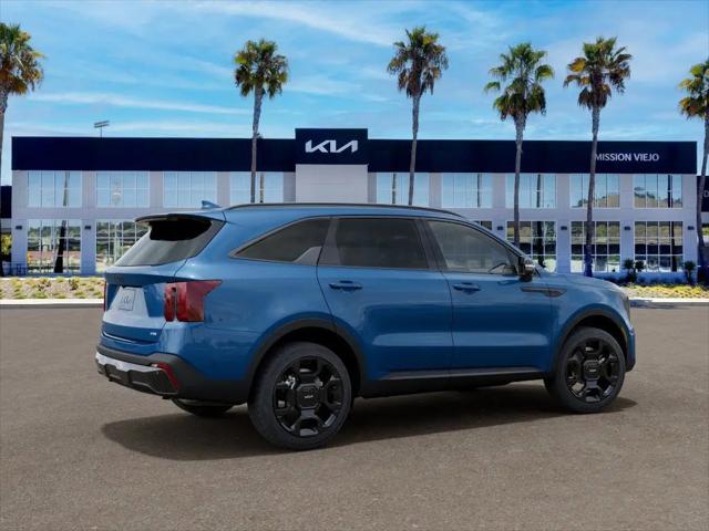 2026 Kia Sorento Hybrid X-Line SX Prestige