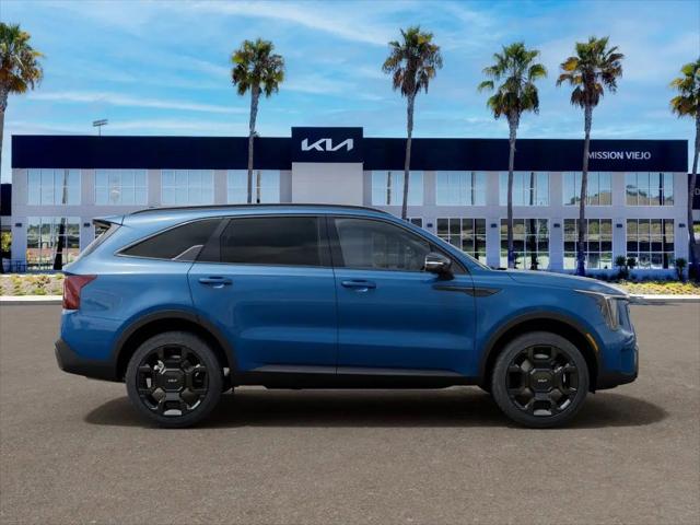 2026 Kia Sorento Hybrid X-Line SX Prestige